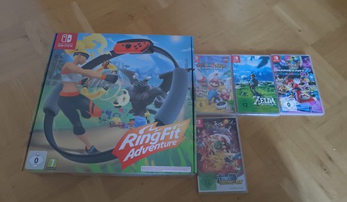 Nintendo switch giochi - switch, 5