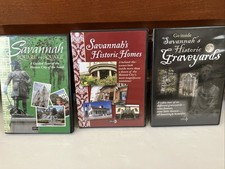 Savannah Dvds