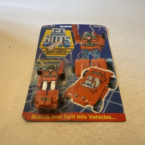 Tonka gobots buggyman variante - buggyman,
