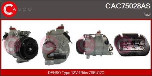 Compressore climatizzatore