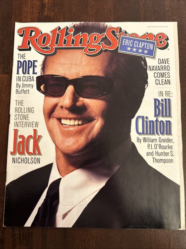 Hunter thompson clinton - thompson,