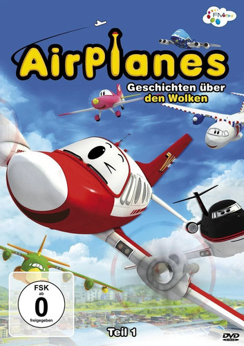 Airplanes storie sulle - airplanes,