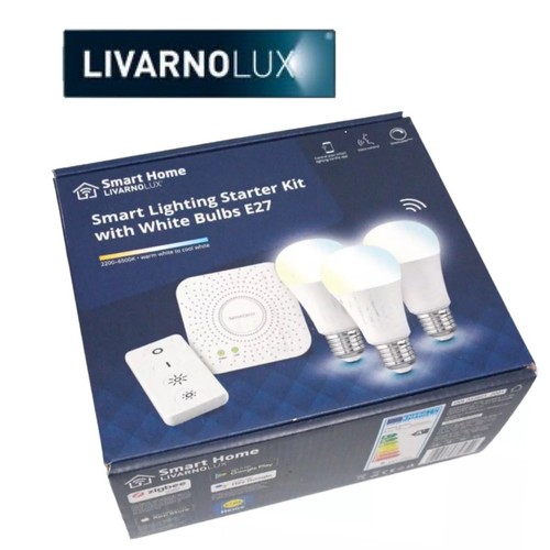 Smart home livarno lux kit - home,