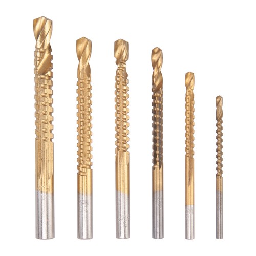 Punte per fresa hss set - per,