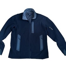 Arc'teryx Giacca Uomo Nero Hyllus Fleece Performance Taglia XL