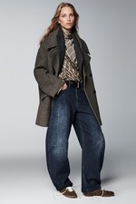 Jeans ZARAZW COLLECTION a vita