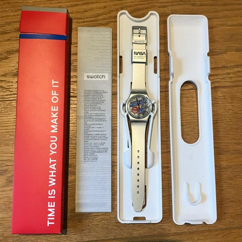 Molto raro swatch nasa - raro!,