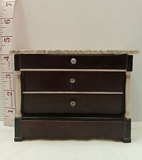 Antico comò Biedermeier 4"