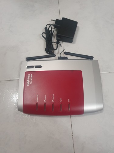 Router modem fritzbox - modem,