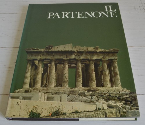 Partenone templi della - il, i