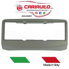 Mascherina Radio Fiat Multipla Adattatore Stereo grigio ISO Dal 2006 