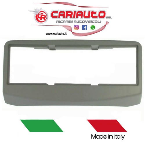 Mascherina radio fiat multipla - fiat,