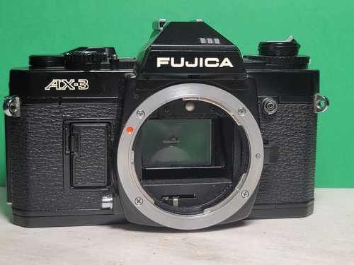 Corpo fotocamera fujica 3 - fotocamera, ax-3