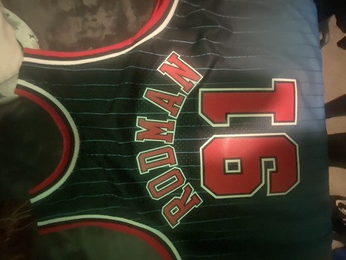Maglia dennis rodman media - maglia,