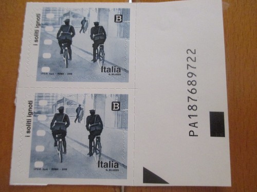 Italia 2018 coppia soliti - coppia, i