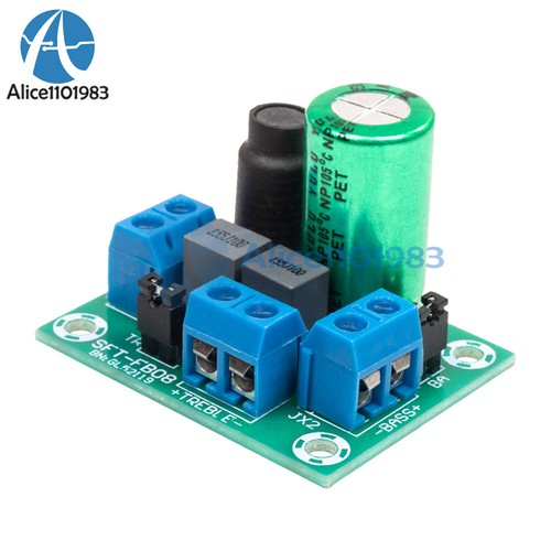 Divisore altoparlante hifi