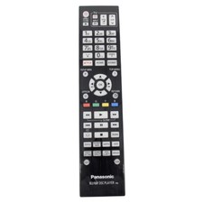 Panasonic Télécommande N2QAYA000131 pour lecteur Blu-ray DMP-UB900 DMP-UB900GN 