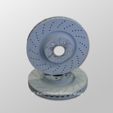 Set dischi freno anteriori