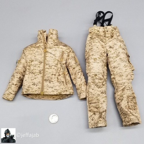 Set uniforme invernale 6 - uniforme, 1:6