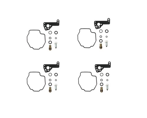 Kit riparazione carburatore - kit, 4x