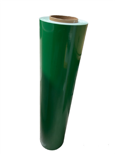 Rotolo vinile verde - 1,