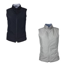 NORWAY gilet donna reversibile