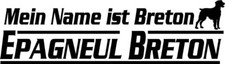 Il mio nome è… EPAGNEUL