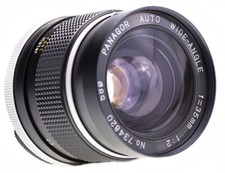 Panagor 35 mm f 2.0 / M42 /