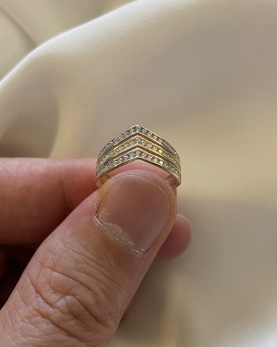 Originale 9ct giallo - originale, oro
