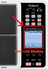 NUOVO LCD per schermo Roland