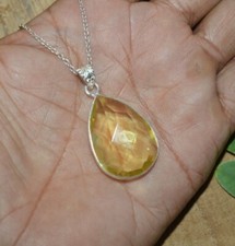 Naturale Giallo Citrino
