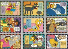 The simpsons series - simpsons,