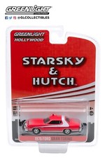 Greenlight - Ford Gran Torino 1976 - Starsky & Hutch - 44780-A - 1:64 - Hollywood