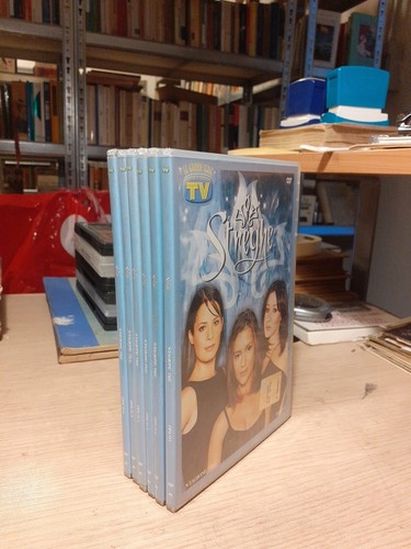 Dvd stagione completa - dvd,