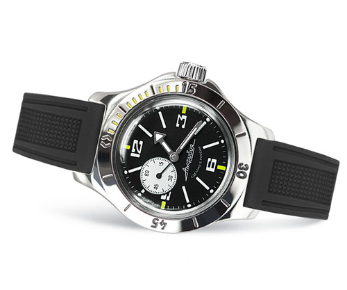 Vostok 12073b black automak - 12073b,