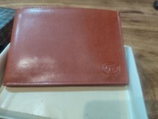 Portafoglio Vintage(Uomo) In Vera Pelle "TAURUS"