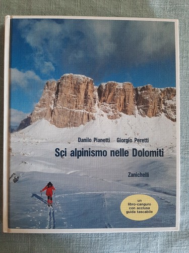 Sci alpinismo nelle - sci,