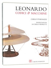 Leonardo. Codici & Macchine