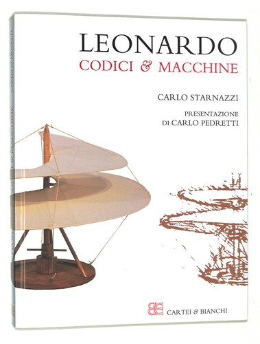 Leonardo codici macchine - leonardo., &