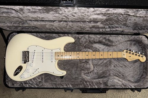 Fender stratocaster olympic - stratocaster,