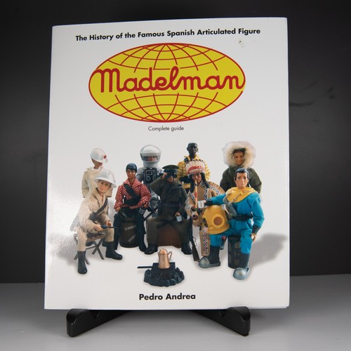 Madelman history the - "madelman,