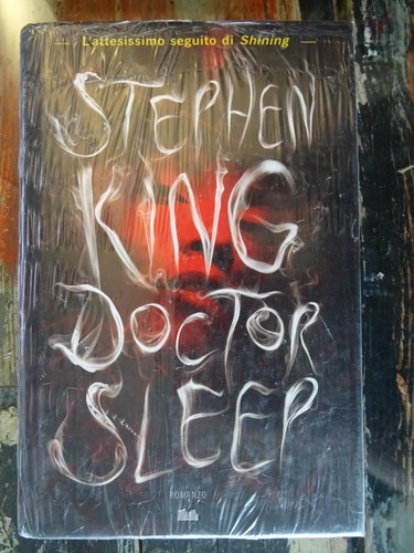 Doctor sleep stephen king - stephen,