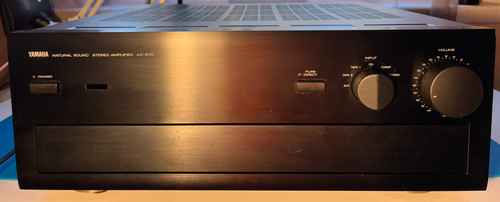 Yamaha 870 amplificatore - yamaha, ax-870