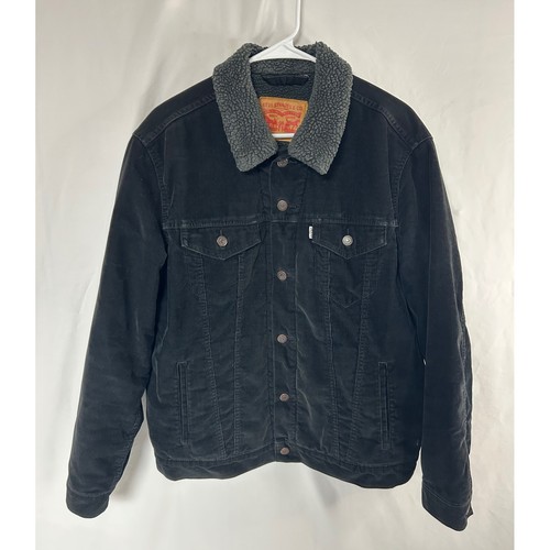 Giacca camionista levis - giacca,
