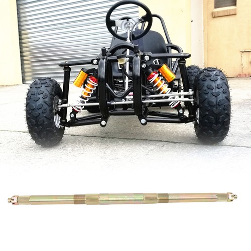 Atv posteriore live axle - live,