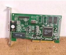 Scheda video gp368 4mb 368 - video, gp368/4mb