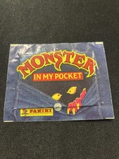 Monster In My Pocket: Bustina