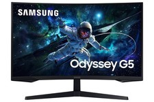 Samsung Odyssey G5 S32CG552EU Gaming Monitor Curvo 32 pollici