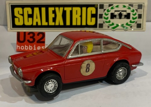 Slot car scx scalextric - slot,
