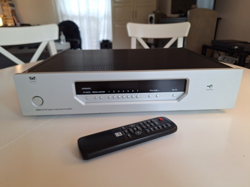 Amplificatore integrato tact - amplificatore,